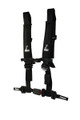 Honda Pioneer / Talon Auto-Latch 4-Point Harness by Dragonfire